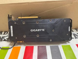Gigabyte GTX 1080 WindForce OC 8GB