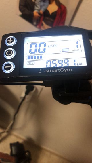 Patinete Eléctrico SmartGyro