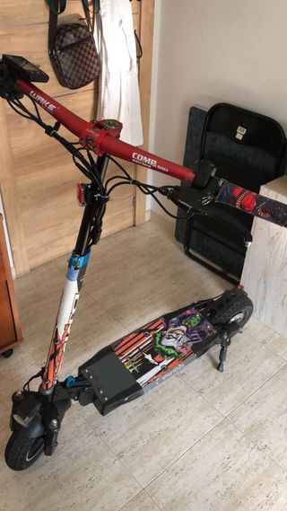 Patinete Eléctrico SmartGyro