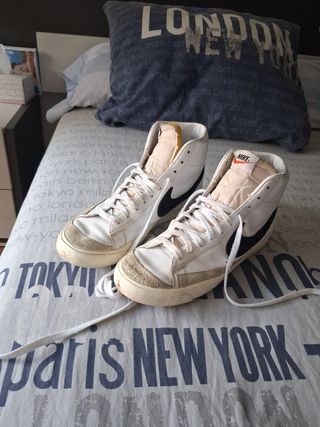 Zapatillas Nike Blazer Mid '77 Vintage