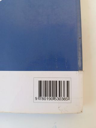 Lengua 3° ESO. ISBN: 978-01-905-3036-5