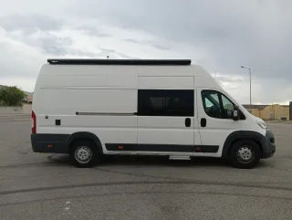 Citroen Jumper 2015
