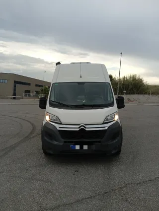 Citroen Jumper 2015