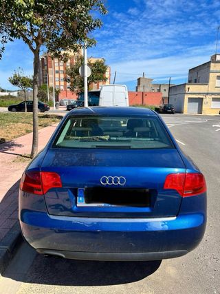 Audi A4 2005