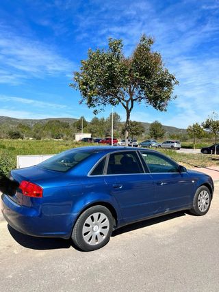Audi A4 2005