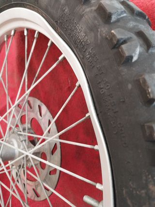 Recambios Beta RK6