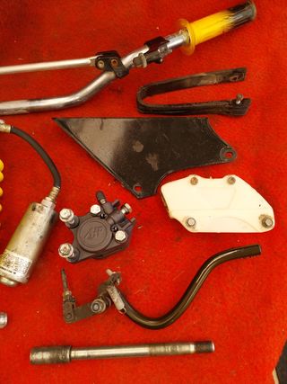 Recambios Beta RK6