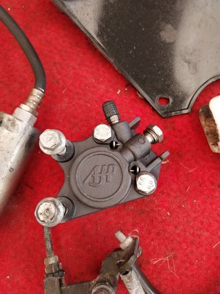 Recambios Beta RK6