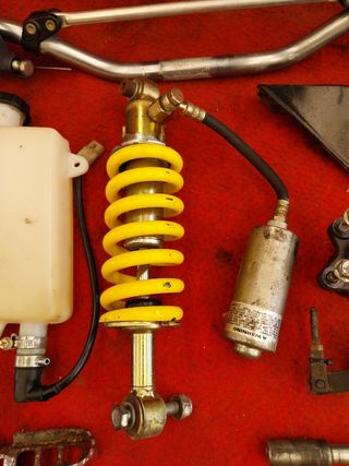 Recambios Beta RK6