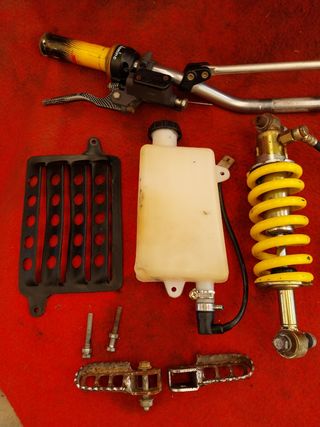 Recambios Beta RK6