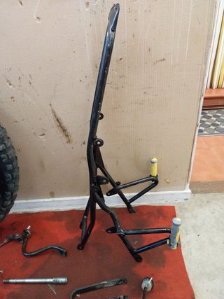 Recambios Beta RK6