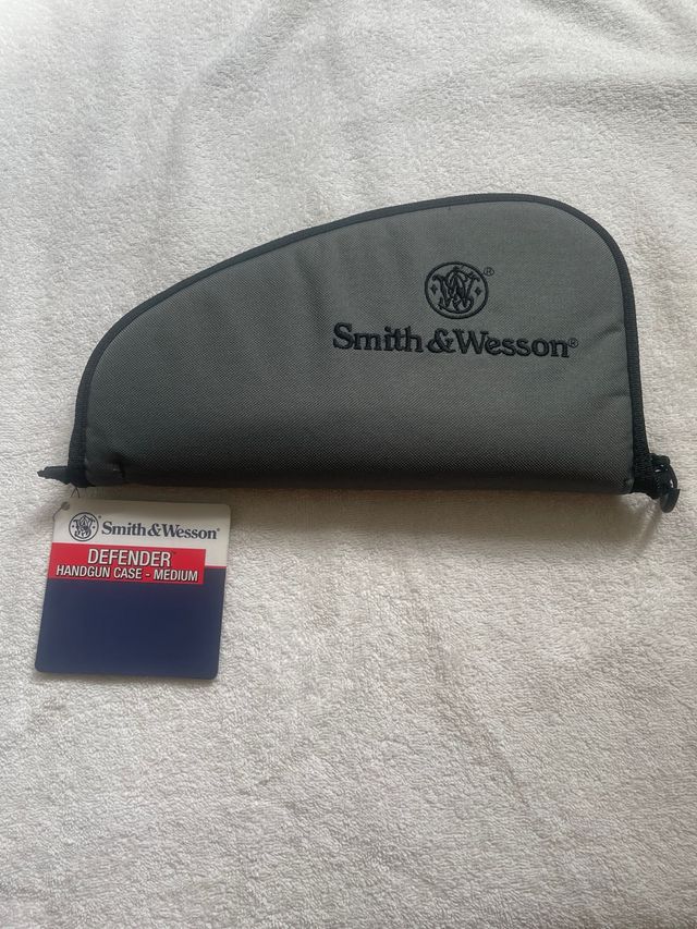 FUNDA PISTOLA, ARMA CORTA, SMITH & WESSON