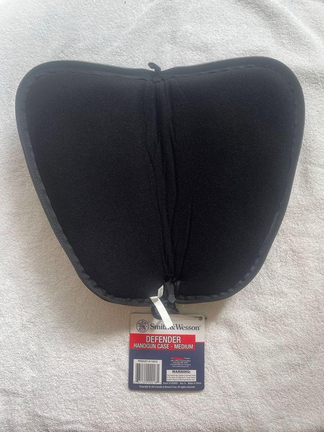 FUNDA PISTOLA, ARMA CORTA, SMITH & WESSON