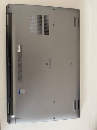 Dell Latitude 5520 Gris/Plateado