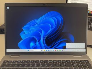 Dell Latitude 5520 Gris/Plateado