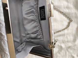 Conjunto complementos fiesta color plata