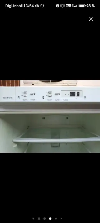 Ricambi per frigoriferi Fagor Balay Innovation