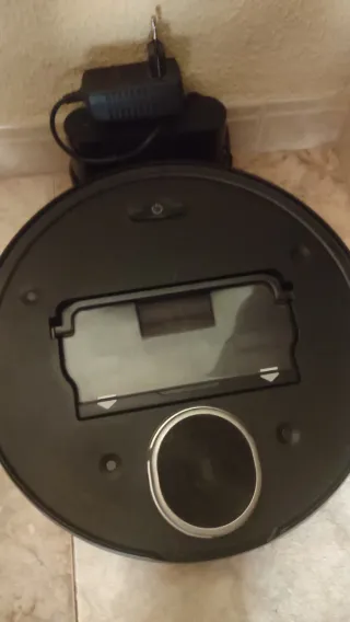 Robot Aspirador Cecotec Negro