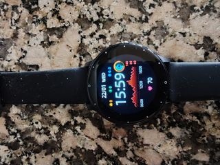 Reloj Inteligente Negro