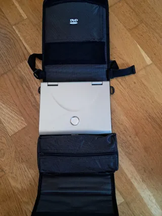 AIRIS DVD Portátil LW260 Pantalla 7