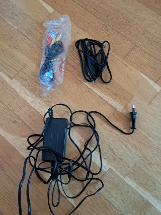 AIRIS DVD Portátil LW260 Pantalla 7