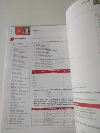 Latin 1 bachillerato