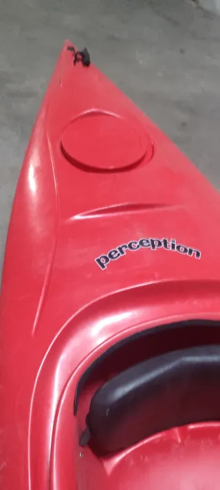 Kayak Acadia en perfecto estado.