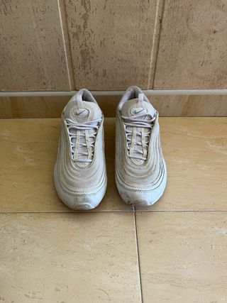 Nike Air Max 97 Blancas