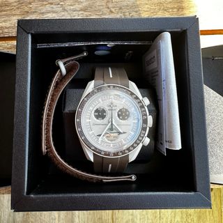 Orologio Omega Swatch Moonswatch