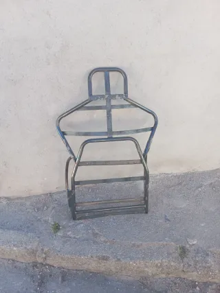 Estructura Silla Gamer Metálica