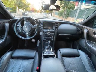 Infiniti QX70 2016 IMPORTADA