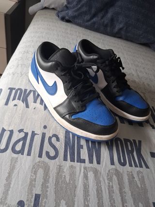 Zapatillas Nike Air Jordan 1 Low
