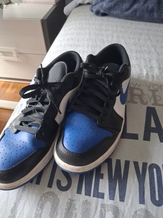 Zapatillas Nike Air Jordan 1 Low