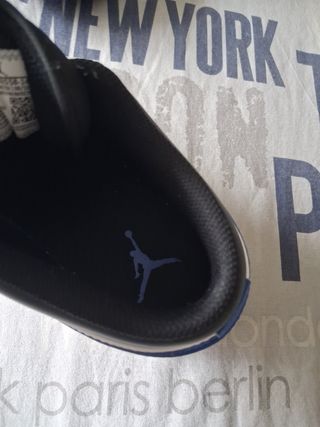 Zapatillas Nike Air Jordan 1 Low