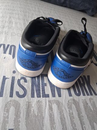 Zapatillas Nike Air Jordan 1 Low