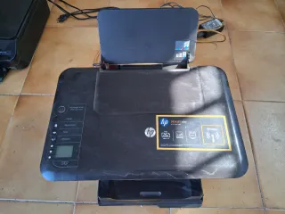Impresora HP Deskjet 3050 con escáner