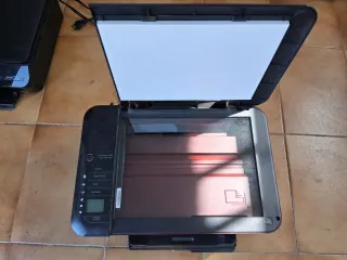 Impresora HP Deskjet 3050 con escáner