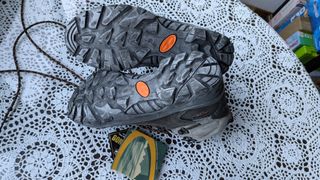 Botas de montaña Tuckland Talla 39