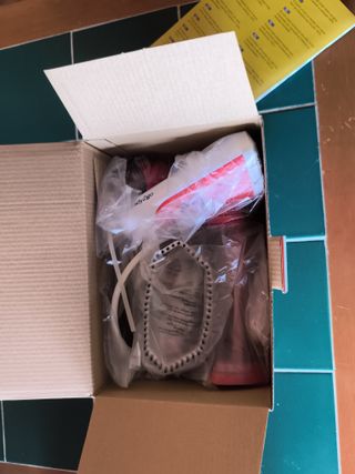 Plancha Vertical Ufesa Vaporizador Vestuario GS160