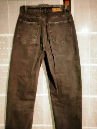 Pantalón Zara Negro Talla S