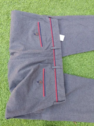 Pantalón El Ganso Gris Hombre 32/30