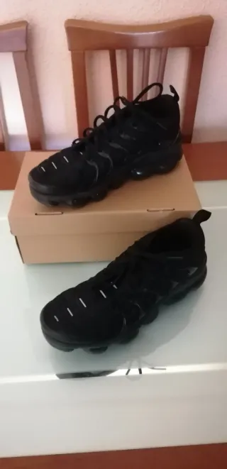 Zapatillas Nike Air Vapormax Negras