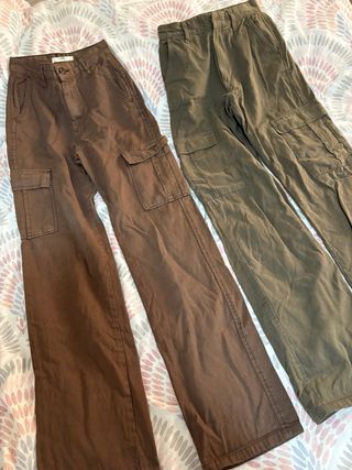 Pantalones Inditex Talla 32
