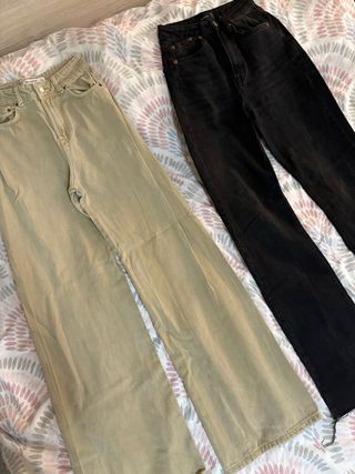 Pantalones Inditex Talla 32