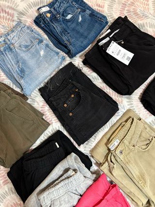 Pantalones Inditex Talla 32