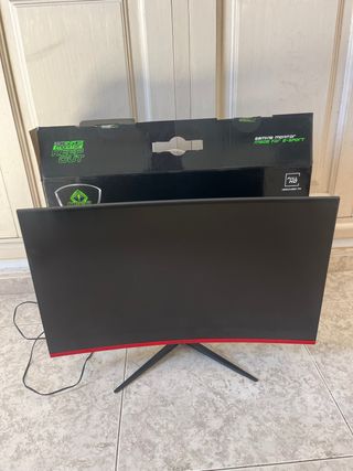 Monitor Gaming Keep Out