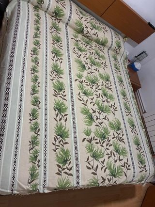 Colcha/Funda Sofá Matrimonio