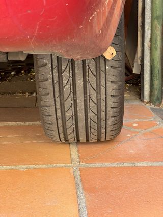 Llantas Originales Citroën Xsara