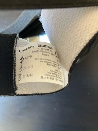 Gafas de esquí amarillas