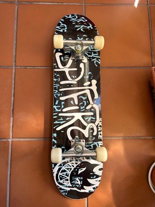 Skate Spitfire Negro